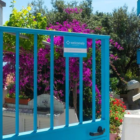 Appartement Gabbiani - Cala Gonone Extérieur photo